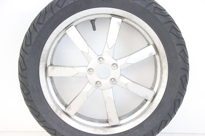 photo de ACHTERVELG PEUGEOT GEOPOLIS RS 125 (2007 - 2009) - Visuele inspectie