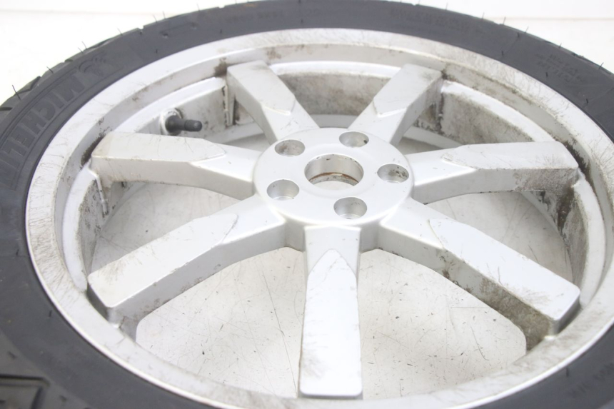 photo de ACHTERVELG PEUGEOT GEOPOLIS RS 125 (2007 - 2009) - Bevestigingspunten