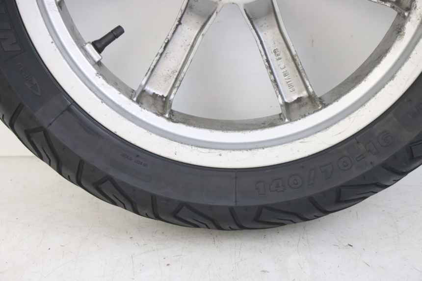 photo de ACHTERVELG PEUGEOT GEOPOLIS RS 125 (2007 - 2009) - Gecontroleerd onderdeel