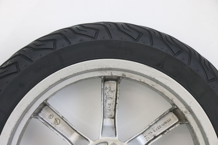 photo de ACHTERVELG PEUGEOT GEOPOLIS RS 125 (2007 - 2009) - Markeringen en referenties