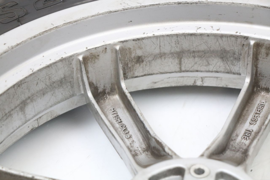 photo de ACHTERVELG PEUGEOT GEOPOLIS RS 125 (2007 - 2009) - Productaanzicht