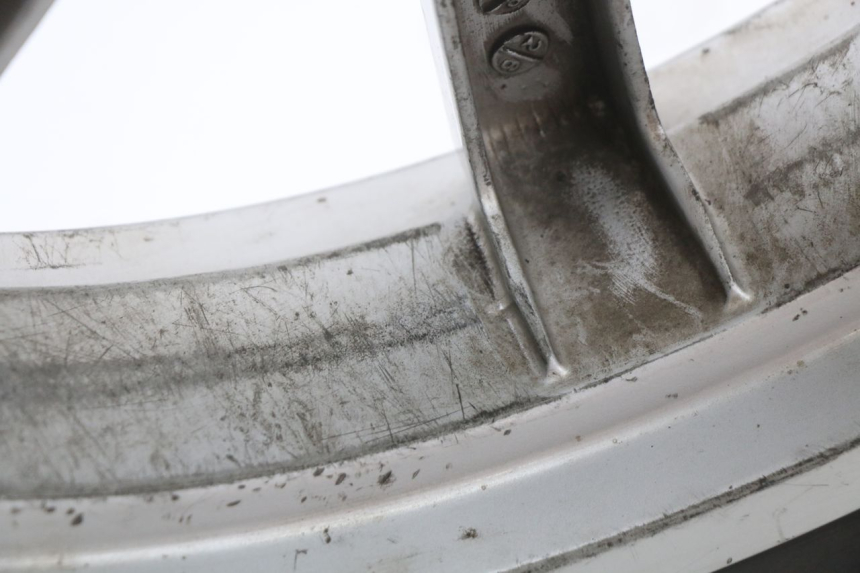 photo de ACHTERVELG PEUGEOT GEOPOLIS RS 125 (2007 - 2009) - Kenmerkende details