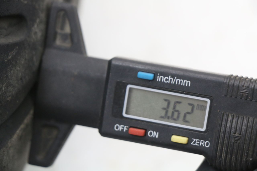 photo de ACHTERVELG PEUGEOT GEOPOLIS RS 125 (2007 - 2009) - Detailaanzicht