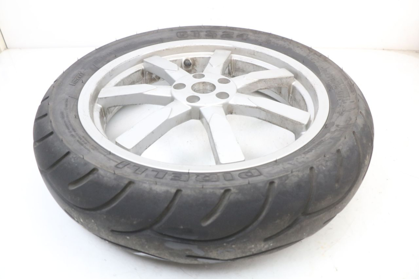 photo de ACHTERVELG PEUGEOT GEOPOLIS RS 125 (2007 - 2009) - Technische close-up