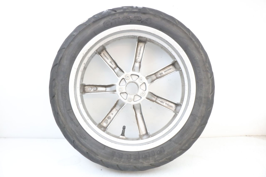 photo de ACHTERVELG PEUGEOT GEOPOLIS RS 125 (2007 - 2009) - Overzicht