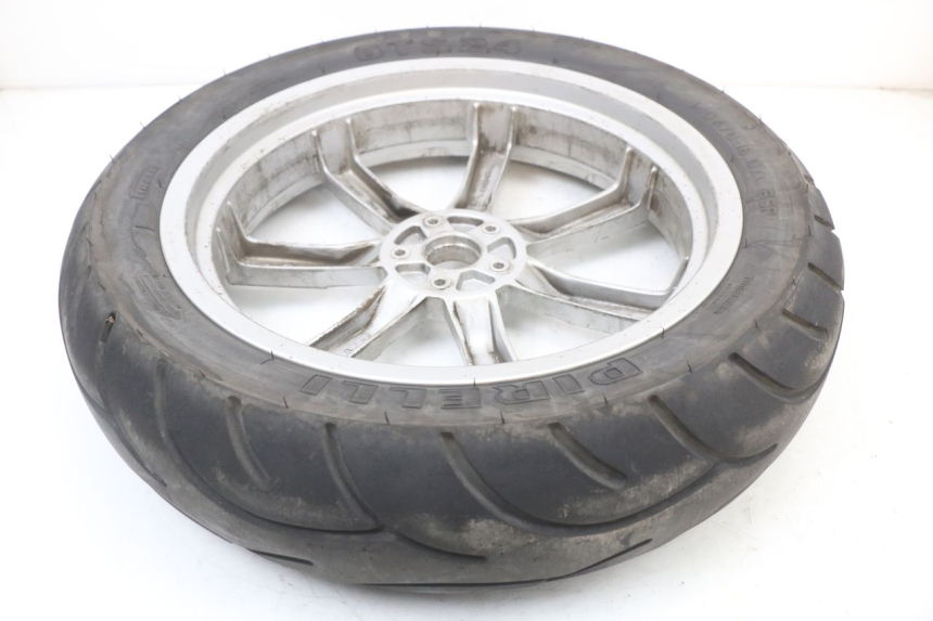 photo de ACHTERVELG PEUGEOT GEOPOLIS RS 125 (2007 - 2009) - Markeringen en referenties