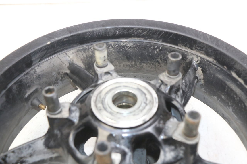 photo de ACHTERVELG GILERA GP 800 (2007 - 2013) - Zoom op componenten