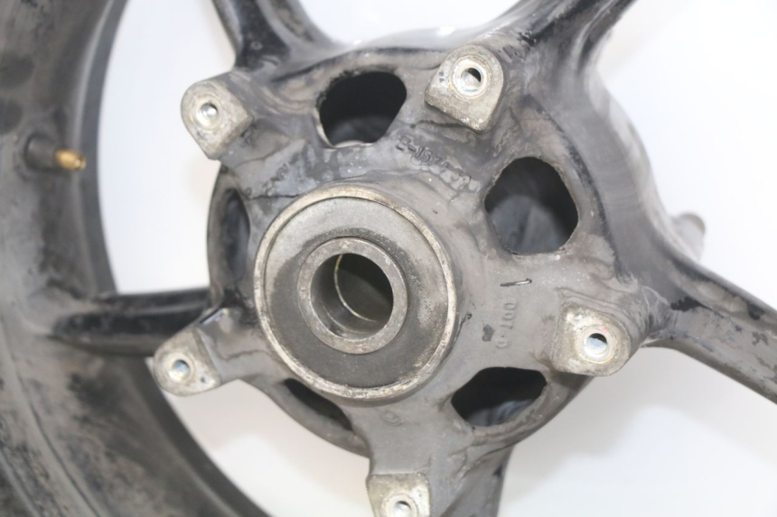 photo de ACHTERVELG GILERA GP 800 (2007 - 2013) - Technische close-up