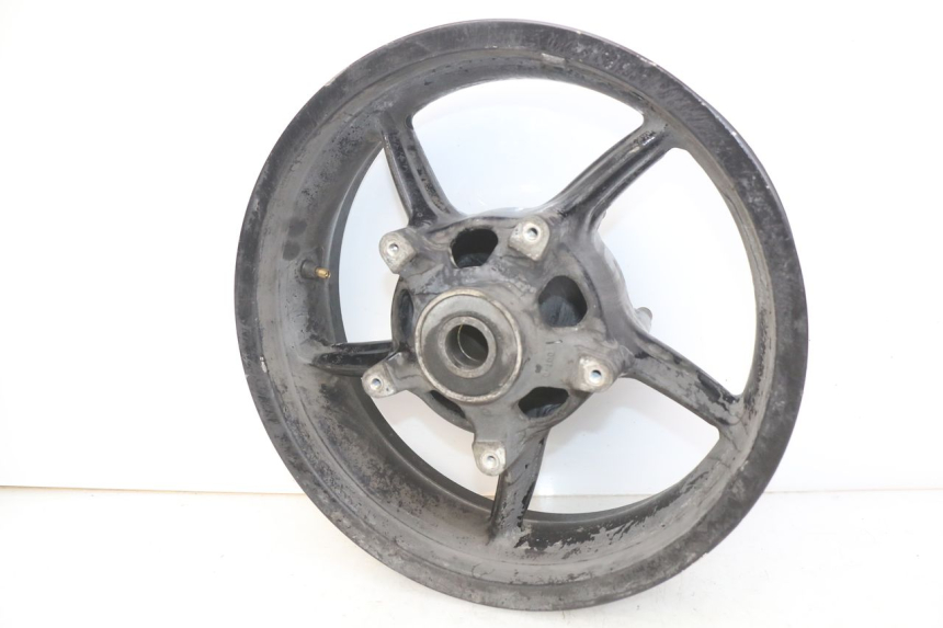 photo de ACHTERVELG GILERA GP 800 (2007 - 2013) - Overzicht