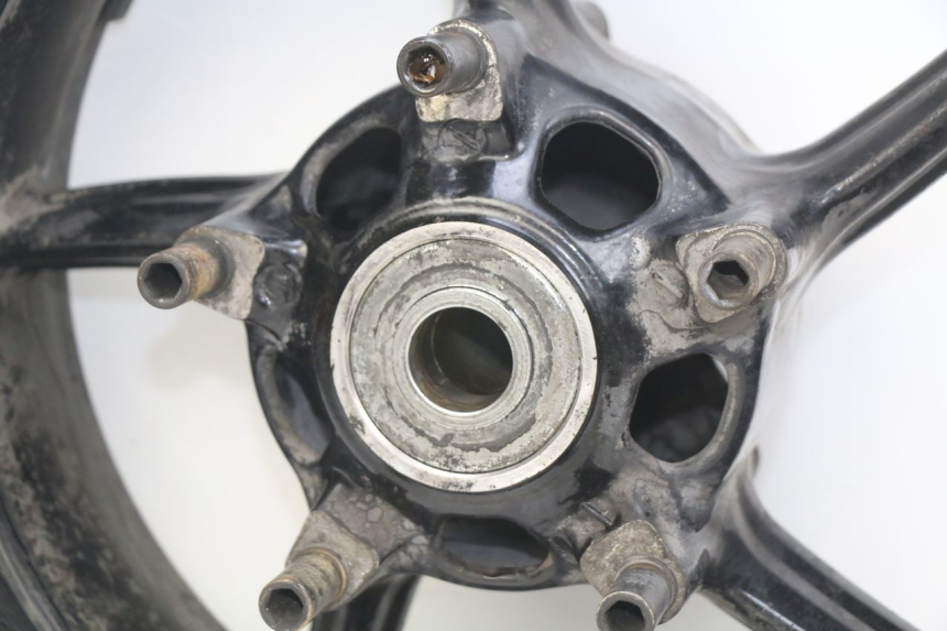 photo de ACHTERVELG GILERA GP 800 (2007 - 2013) - Gecontroleerd onderdeel