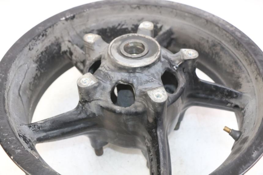 photo de ACHTERVELG GILERA GP 800 (2007 - 2013) - Markeringen en referenties