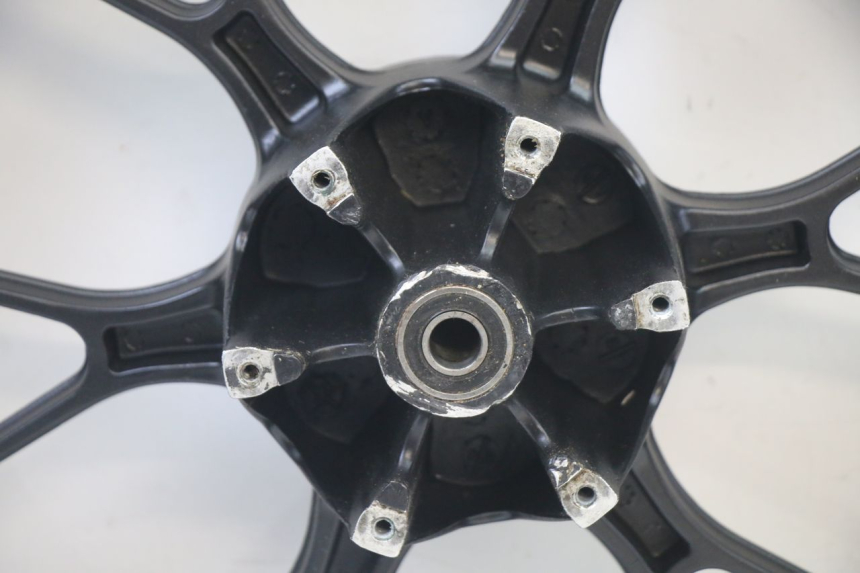 photo de ACHTERVELG DERBI GPR 50 (2004 - 2009) - Kenmerkende details