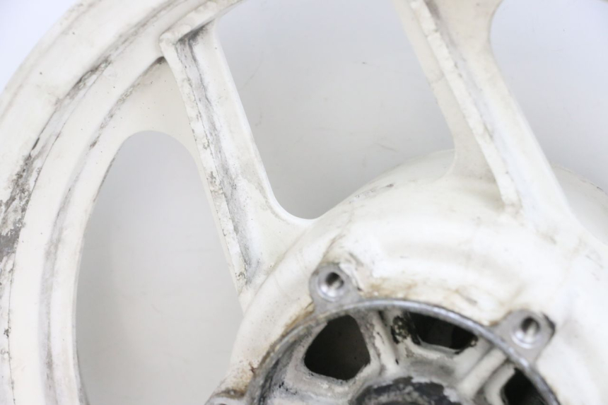 photo de ACHTERVELG KAWASAKI GPX R WARBIRD 600 (1988 - 1993) - Productaanzicht