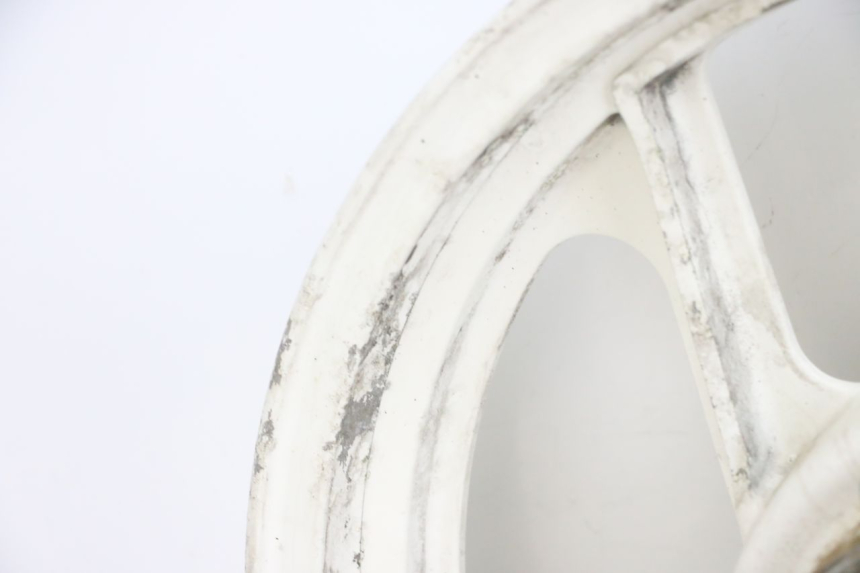 photo de ACHTERVELG KAWASAKI GPX R WARBIRD 600 (1988 - 1993) - Kenmerkende details