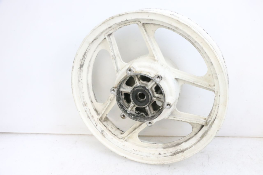 photo de ACHTERVELG KAWASAKI GPX R WARBIRD 600 (1988 - 1993) - Zoom op componenten