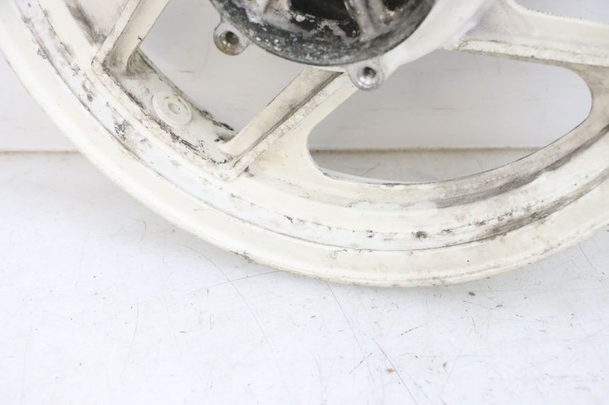 photo de ACHTERVELG KAWASAKI GPX R WARBIRD 600 (1988 - 1993) - Detailaanzicht