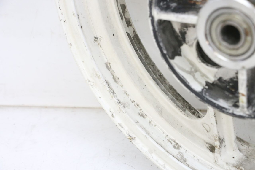 photo de ACHTERVELG KAWASAKI GPX R WARBIRD 600 (1988 - 1993) - Zoom op kwaliteit