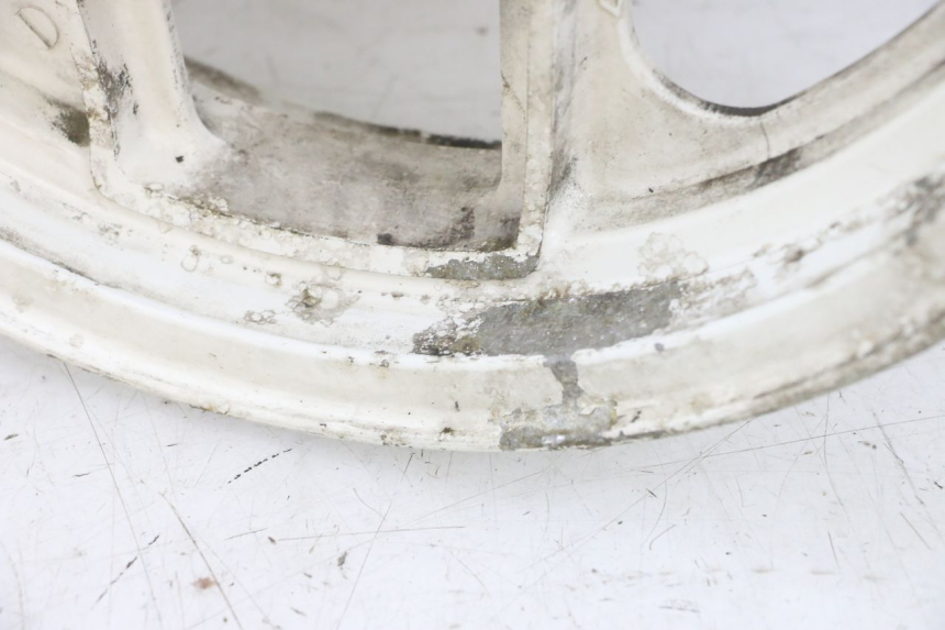 photo de ACHTERVELG KAWASAKI GPX R WARBIRD 600 (1988 - 1993) - Profielaanzicht