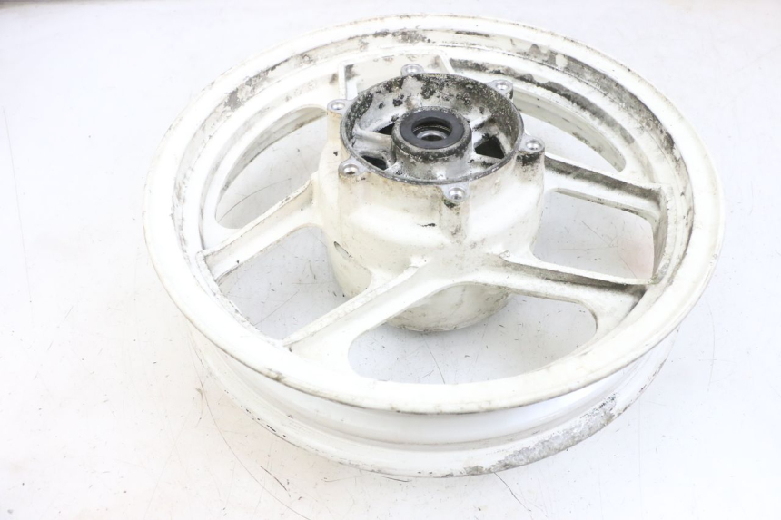 photo de ACHTERVELG KAWASAKI GPX R WARBIRD 600 (1988 - 1993) - Zoom op gebruiksstaat