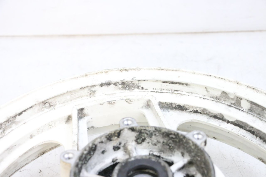 photo de ACHTERVELG KAWASAKI GPX R WARBIRD 600 (1988 - 1993) - Andere kijkhoek