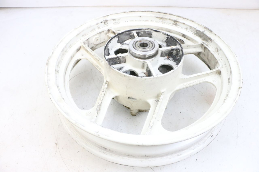 photo de ACHTERVELG KAWASAKI GPX R WARBIRD 600 (1988 - 1993) - Technische close-up