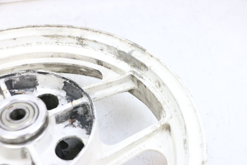 photo de ACHTERVELG KAWASAKI GPX R WARBIRD 600 (1988 - 1993) - Overzicht