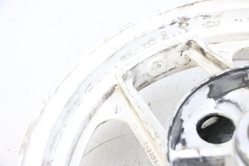 photo de ACHTERVELG KAWASAKI GPX R WARBIRD 600 (1988 - 1993) - Bevestigingspunten