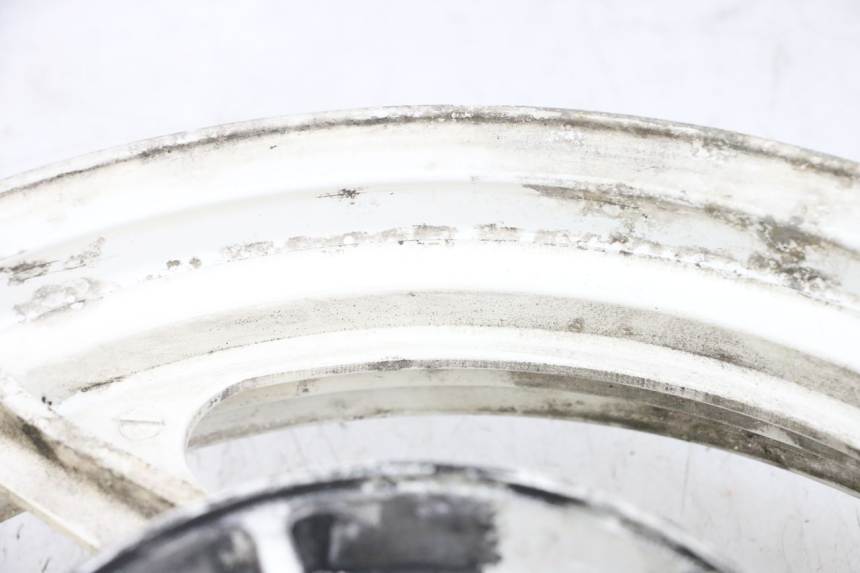 photo de ACHTERVELG KAWASAKI GPX R WARBIRD 600 (1988 - 1993) - Staat van het oppervlak