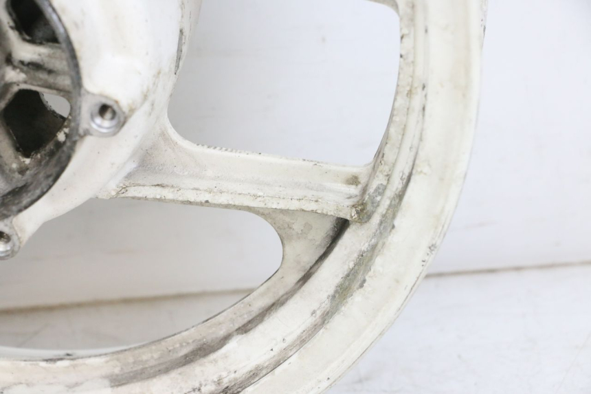 photo de ACHTERVELG KAWASAKI GPX R WARBIRD 600 (1988 - 1993) - Markeringen en referenties