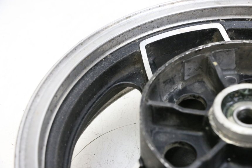 photo de ACHTERVELG KAWASAKI GPZ RX 1000 (1986 - 1988) - Andere kijkhoek