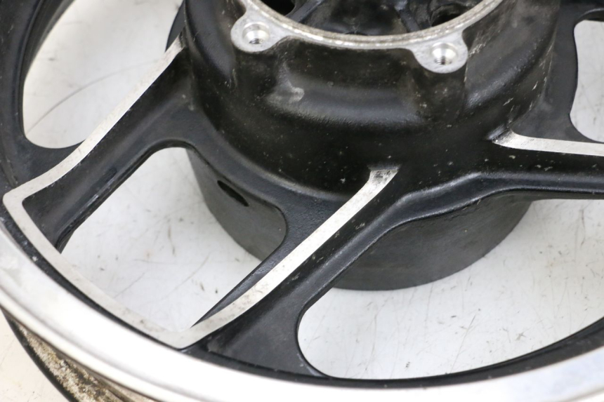 photo de ACHTERVELG KAWASAKI GPZ RX 1000 (1986 - 1988) - Markeringen en referenties