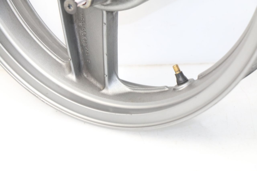 photo de ACHTERVELG KAWASAKI GPZ S 500 (1994 - 2005) - Andere kijkhoek