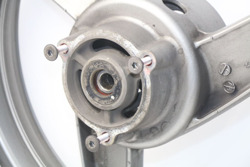 photo de ACHTERVELG KAWASAKI GPZ S 500 (1994 - 2005) - Overzicht