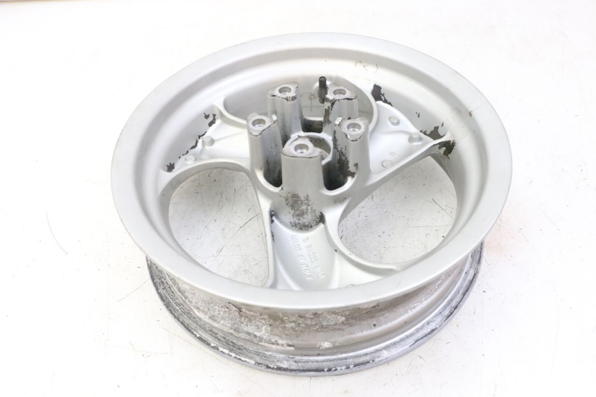 photo de ACHTERVELG KYMCO GRAND DINK 125 (2008 - 2014) - Zoom op gebruiksstaat