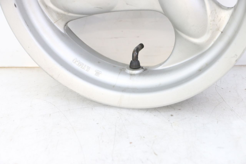 photo de ACHTERVELG KYMCO GRAND DINK 125 (2008 - 2014) - Andere kijkhoek