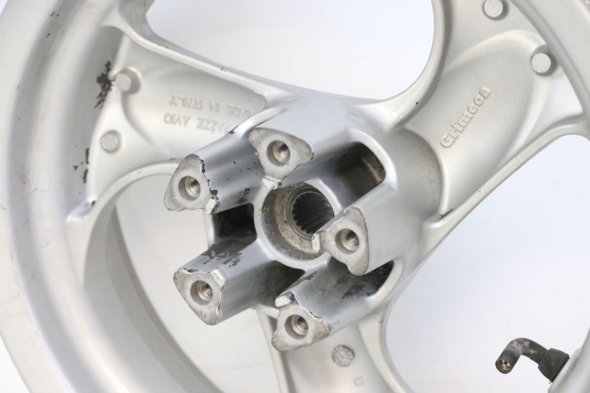 photo de ACHTERVELG KYMCO GRAND DINK 125 (2008 - 2014) - Markeringen en referenties