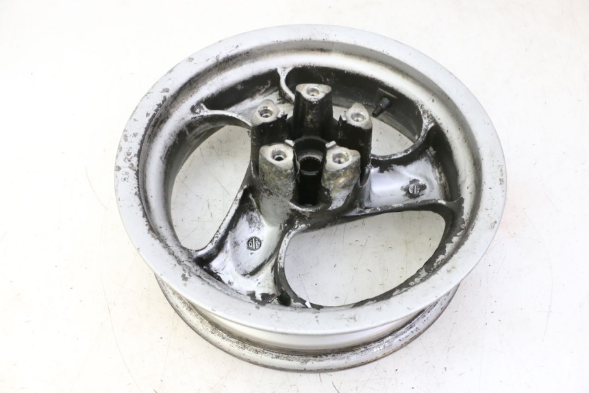 photo de ACHTERVELG KYMCO GRAND DINK 125 (2002 - 2007) - Kenmerkende details