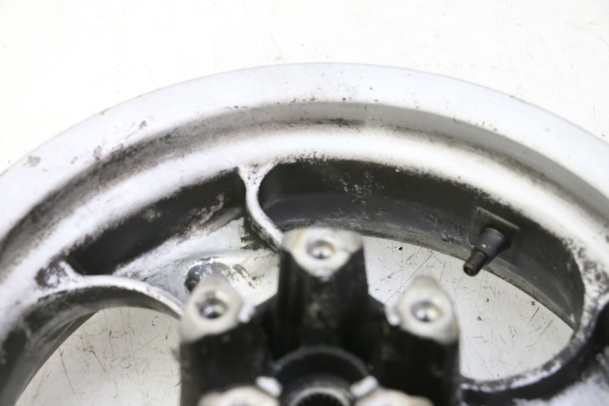 photo de ACHTERVELG KYMCO GRAND DINK 125 (2002 - 2007) - Zoom op componenten