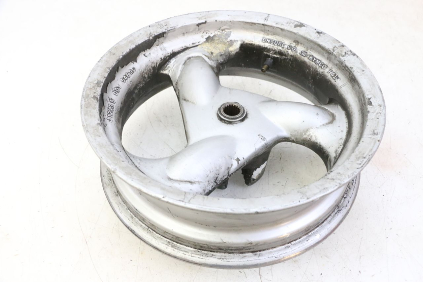 photo de ACHTERVELG KYMCO GRAND DINK 125 (2002 - 2007) - Aanvullende foto