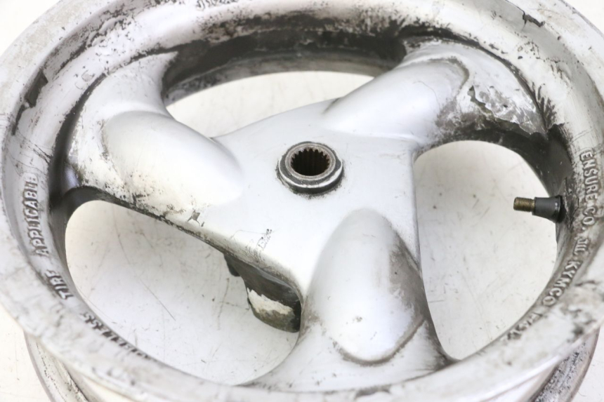 photo de ACHTERVELG KYMCO GRAND DINK 125 (2002 - 2007) - Alternatieve hoek