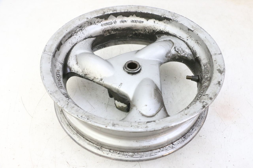 photo de ACHTERVELG KYMCO GRAND DINK 125 (2002 - 2007) - Profielaanzicht