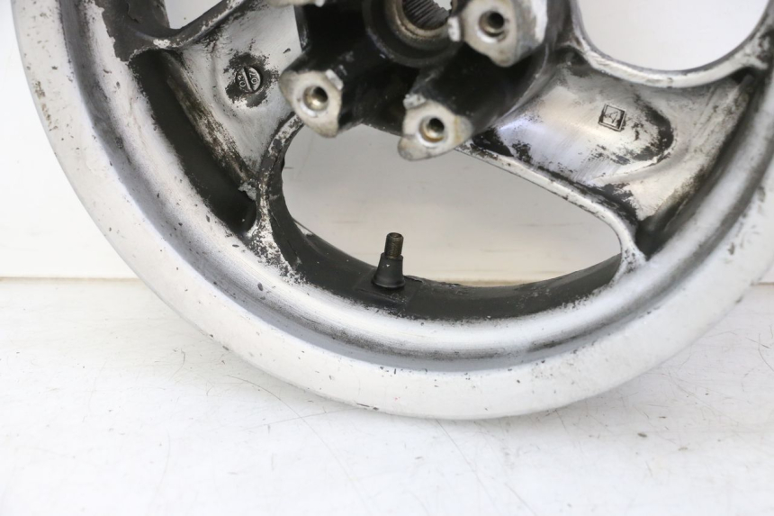 photo de ACHTERVELG KYMCO GRAND DINK 125 (2002 - 2007) - Zoom op gebruiksstaat