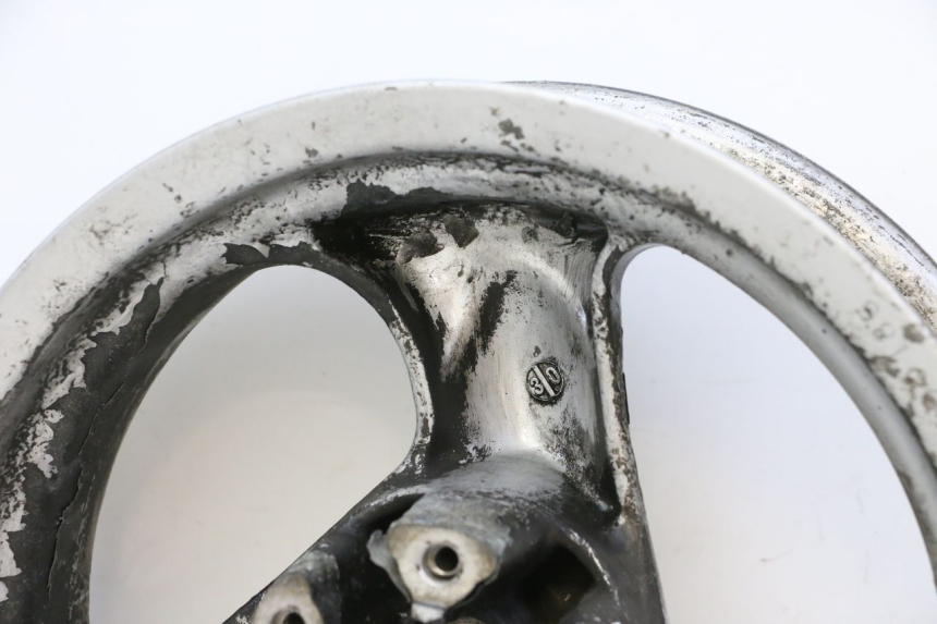 photo de ACHTERVELG KYMCO GRAND DINK 125 (2002 - 2007) - Andere kijkhoek