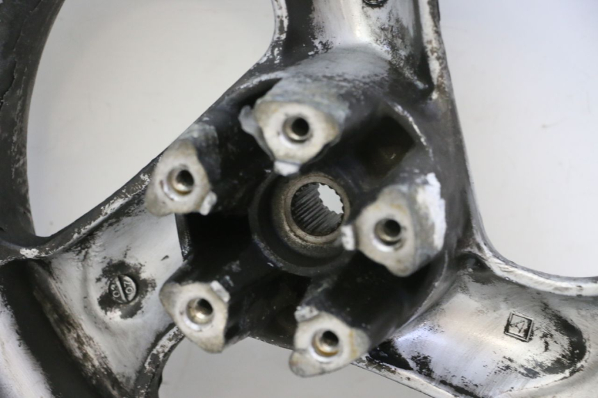 photo de ACHTERVELG KYMCO GRAND DINK 125 (2002 - 2007) - Overzicht