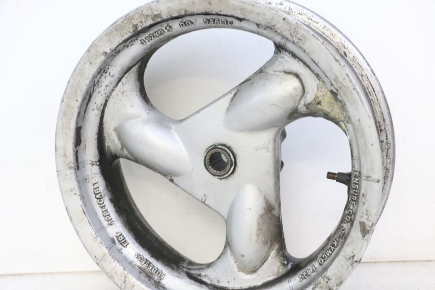 photo de ACHTERVELG KYMCO GRAND DINK 125 (2002 - 2007) - Bevestigingspunten