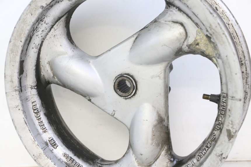 photo de ACHTERVELG KYMCO GRAND DINK 125 (2002 - 2007) - Markeringen en referenties