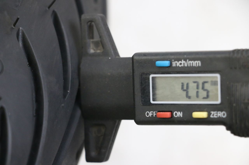 photo de ACHTERVELG SUZUKI GSX E 250 (1982 - 1983) - Detail van het onderdeel