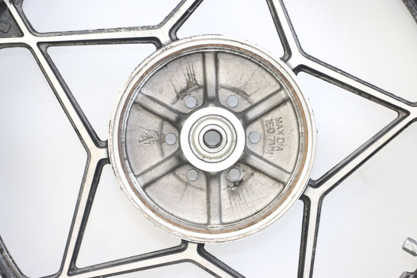 photo de ACHTERVELG SUZUKI GSX E 250 (1982 - 1983) - Productaanzicht