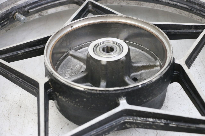 photo de ACHTERVELG SUZUKI GSX E 250 (1982 - 1983) - Andere kijkhoek