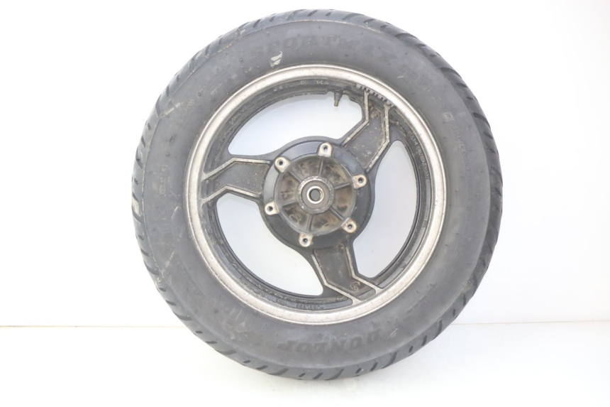 photo de ACHTERVELG SUZUKI GSX-F GSX  F 1100 (1988 - 1994) - Hoofdaanzicht